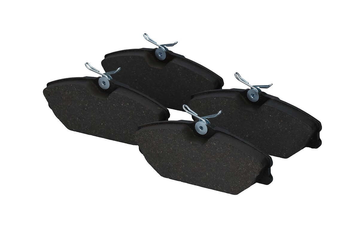 Jeu de 4 plaquettes de frein VALEO ref. 301473A